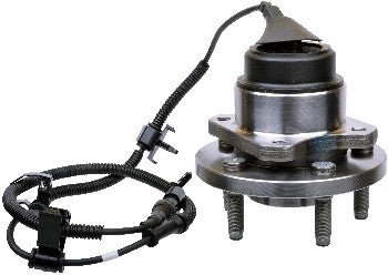 SKF Axle Bearing and Hub Assembly BR930506