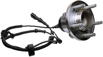 SKF Axle Bearing and Hub Assembly BR930506