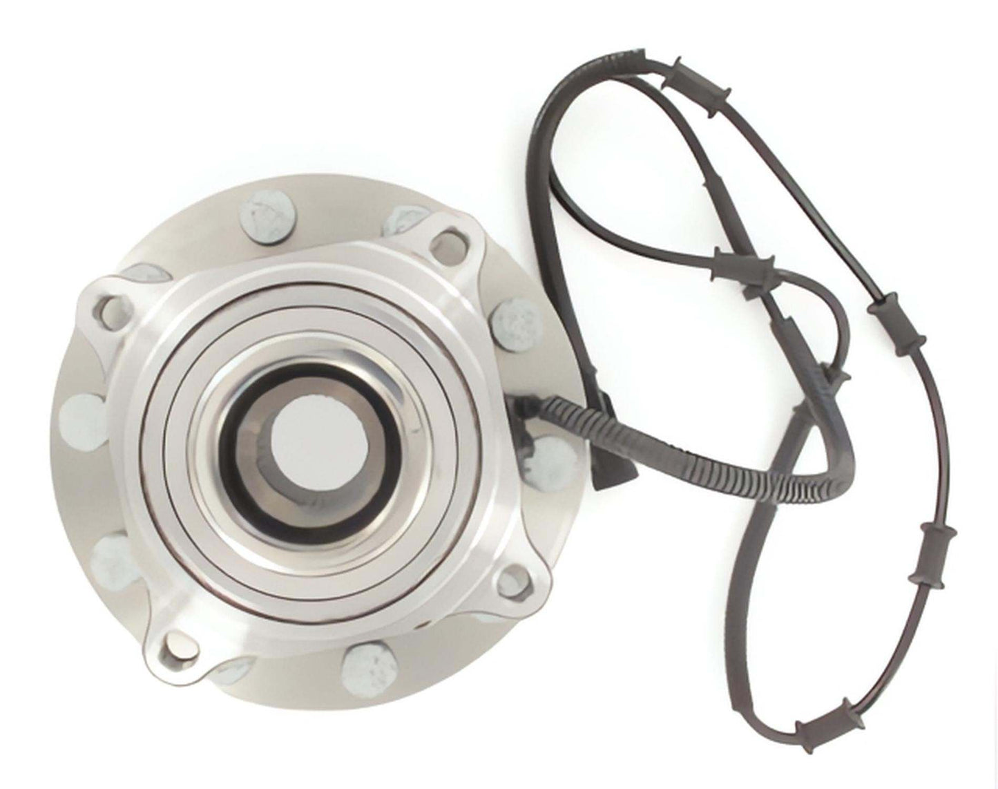 SKF Wheel Bearing and Hub Assembly BR930508