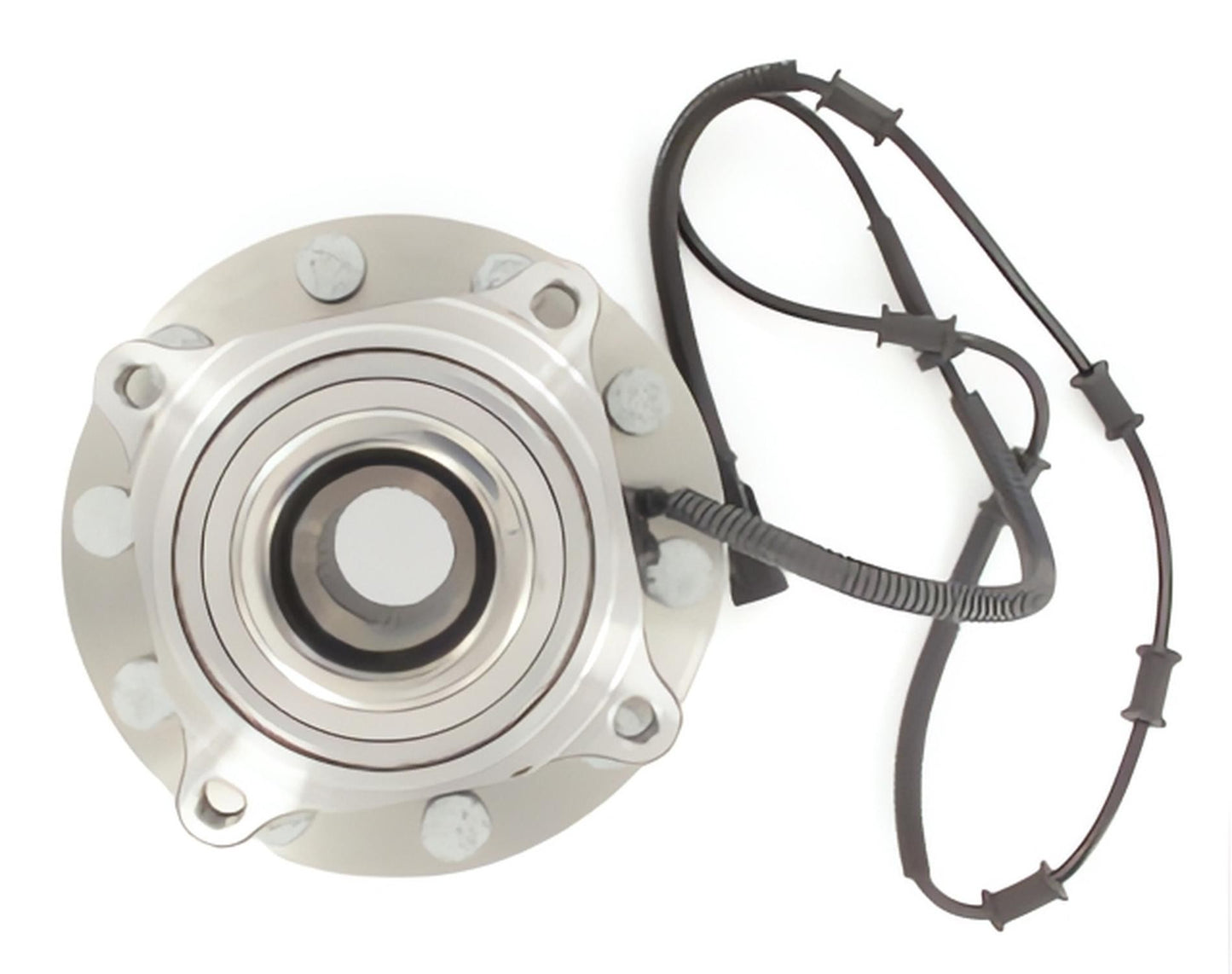 SKF Wheel Bearing and Hub Assembly BR930508