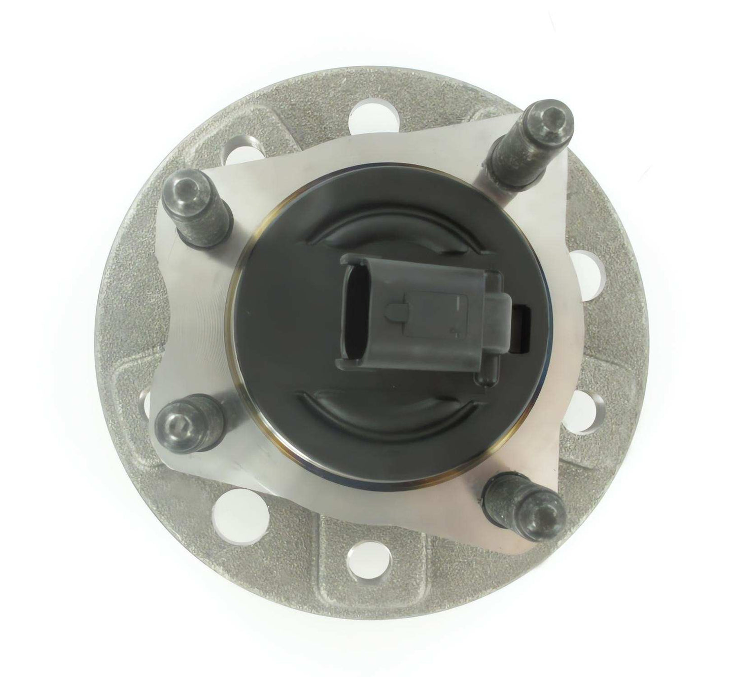 SKF Axle Bearing and Hub Assembly BR930509