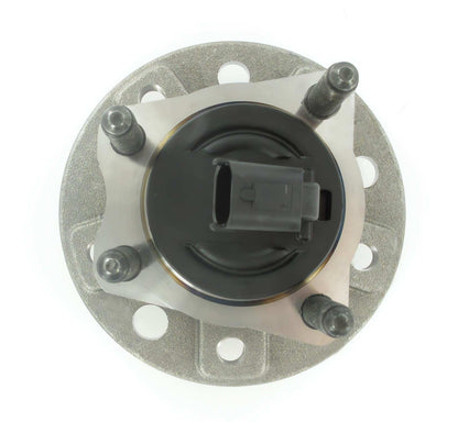 SKF Axle Bearing and Hub Assembly BR930509