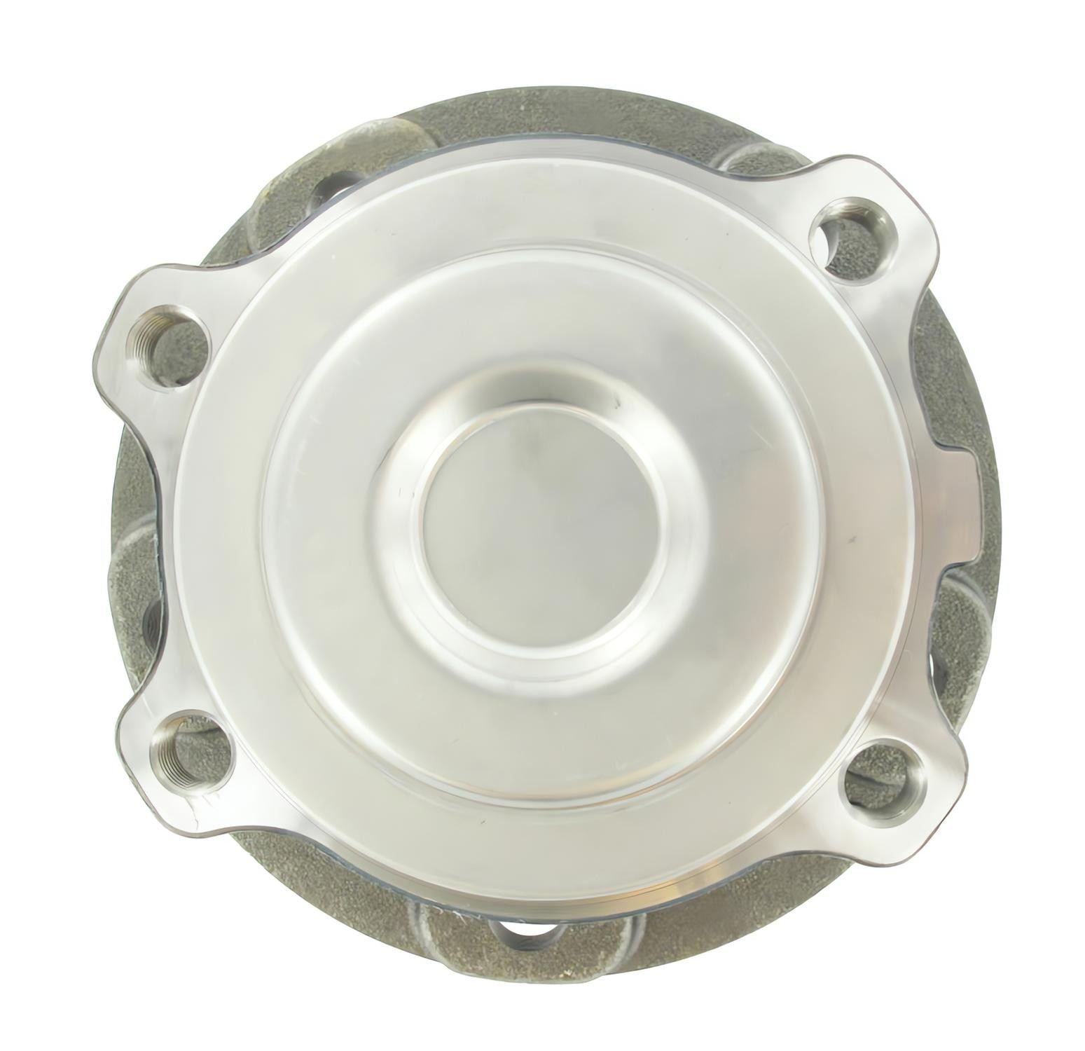 SKF Wheel Bearing and Hub Assembly BR930510