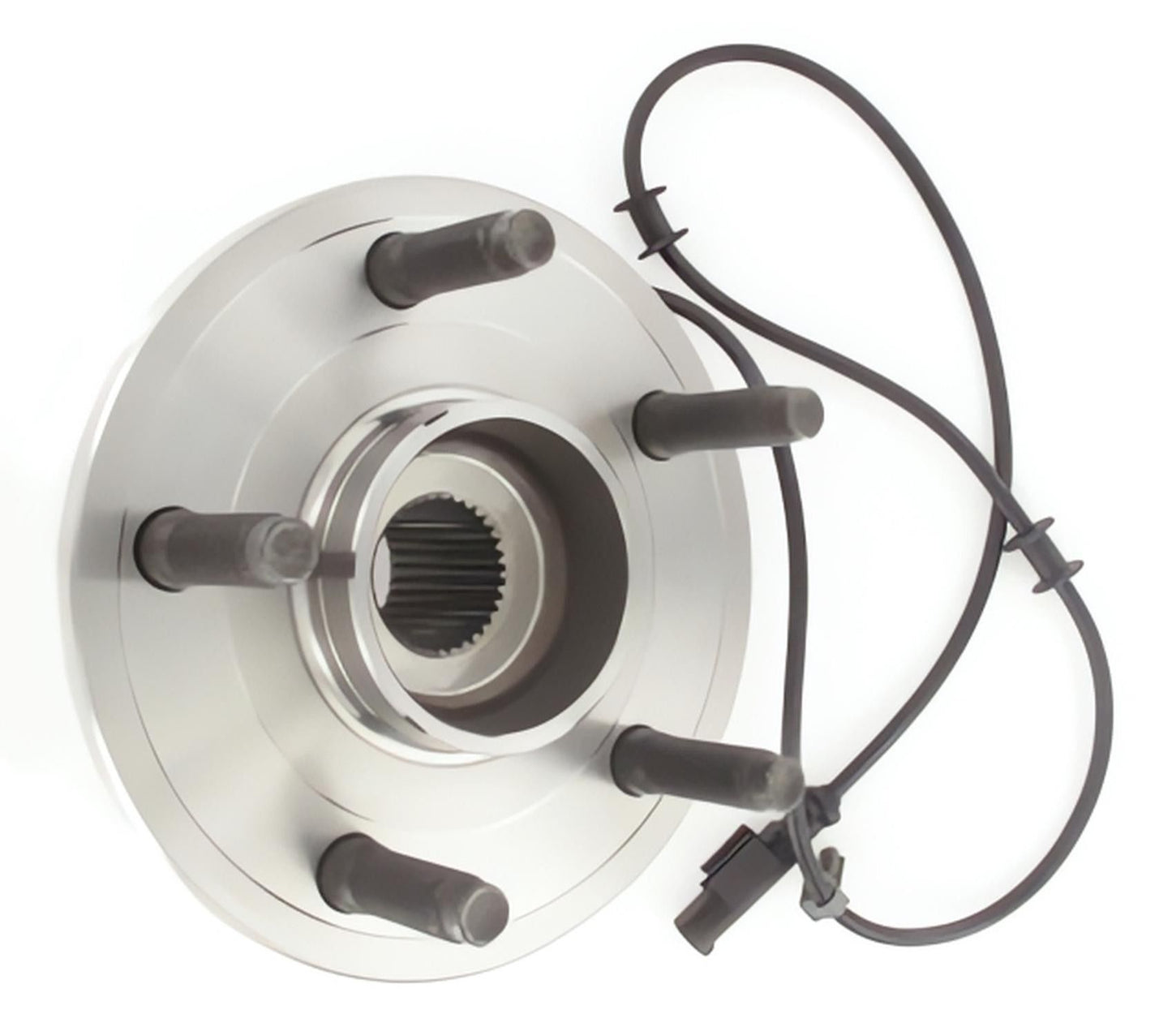 SKF Axle Bearing and Hub Assembly BR930513