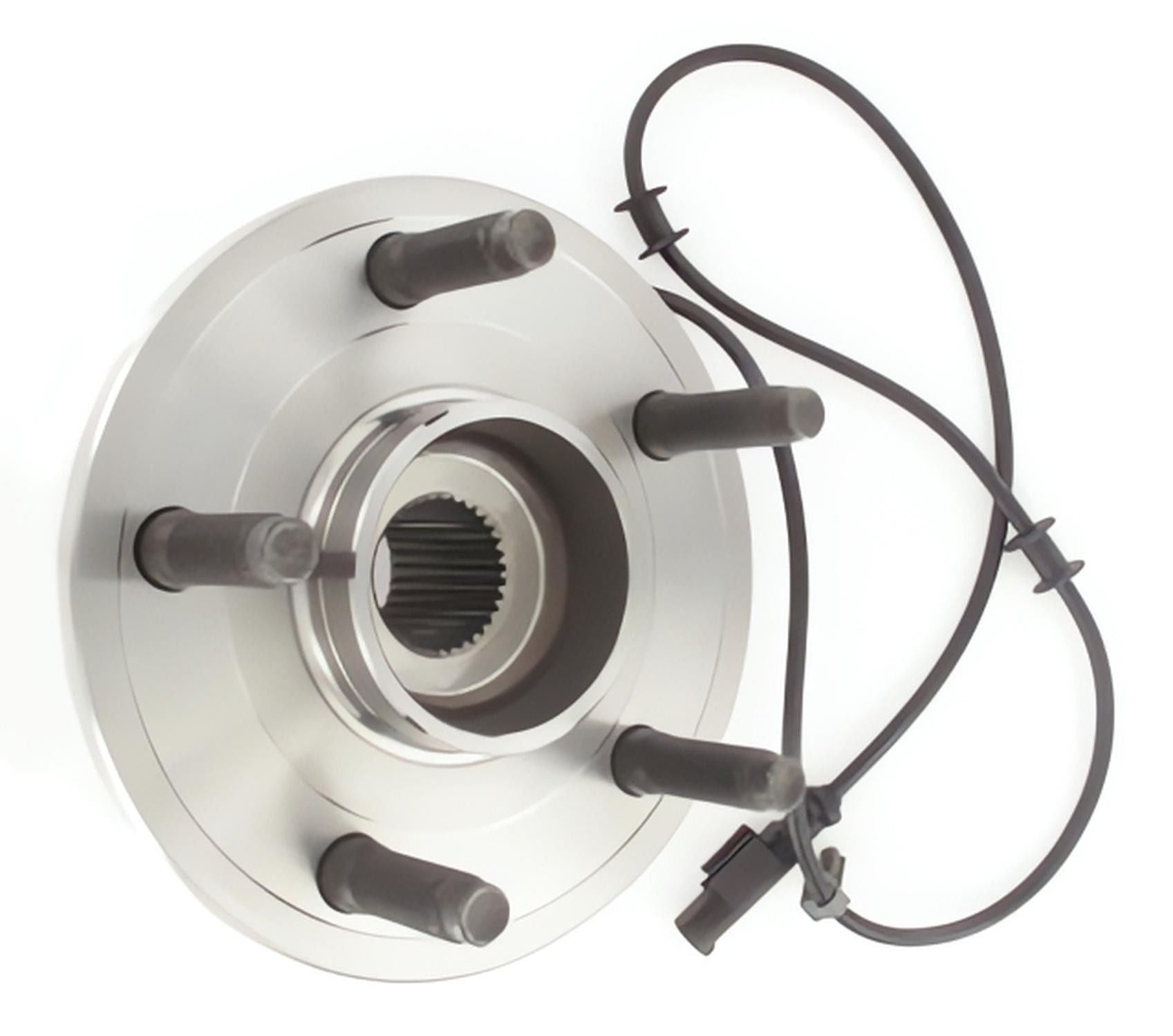 SKF Axle Bearing and Hub Assembly BR930513