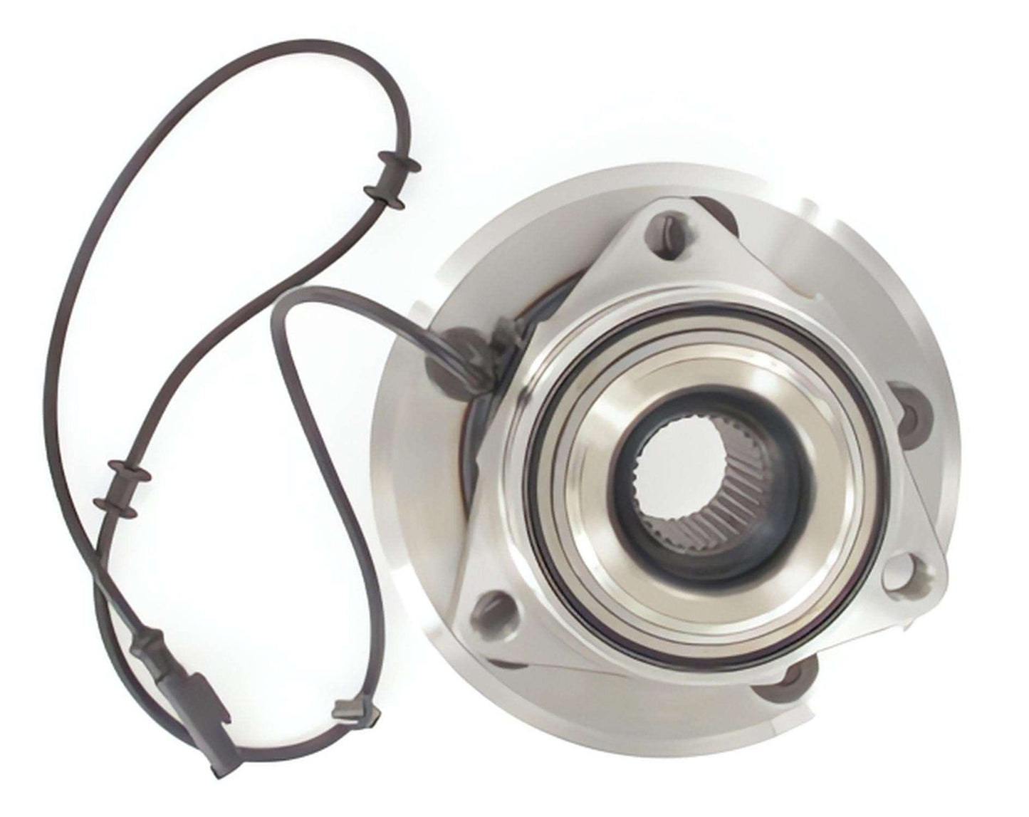 SKF Axle Bearing and Hub Assembly BR930513