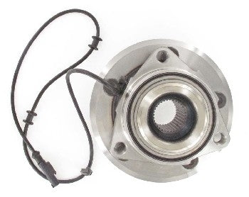 SKF Axle Bearing and Hub Assembly BR930513