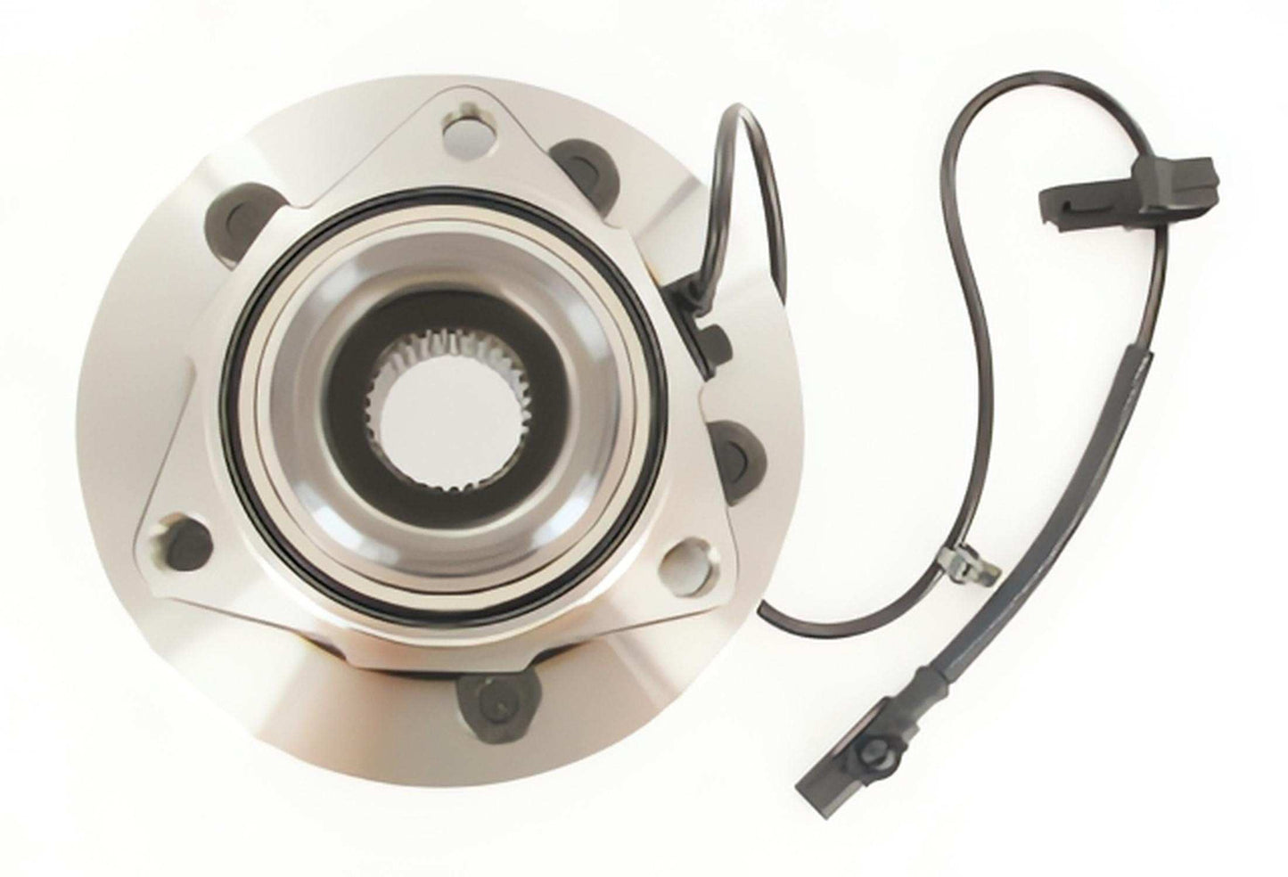 SKF Axle Bearing and Hub Assembly BR930514