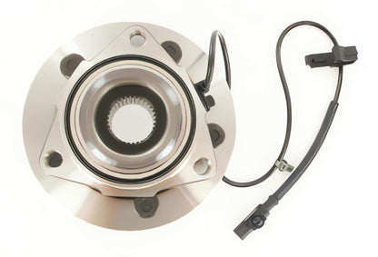 SKF Axle Bearing and Hub Assembly BR930514