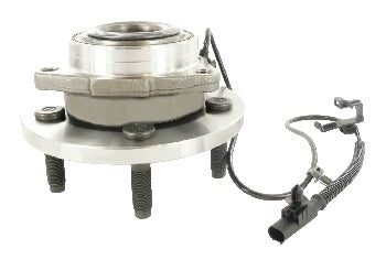 SKF Axle Bearing and Hub Assembly BR930514
