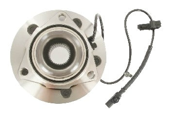 SKF Axle Bearing and Hub Assembly BR930514
