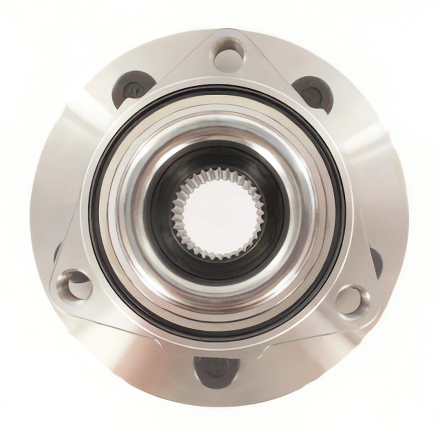 SKF Wheel Bearing and Hub Assembly BR930515
