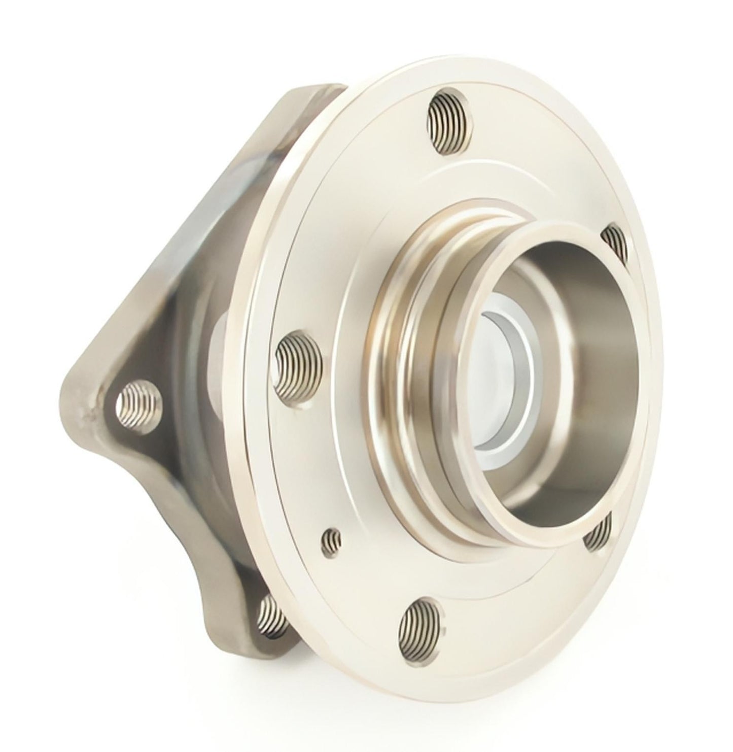 SKF Axle Bearing and Hub Assembly BR930517