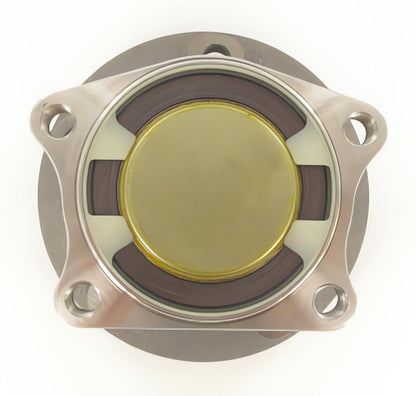SKF Axle Bearing and Hub Assembly BR930517