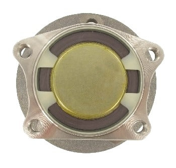 SKF Axle Bearing and Hub Assembly BR930517
