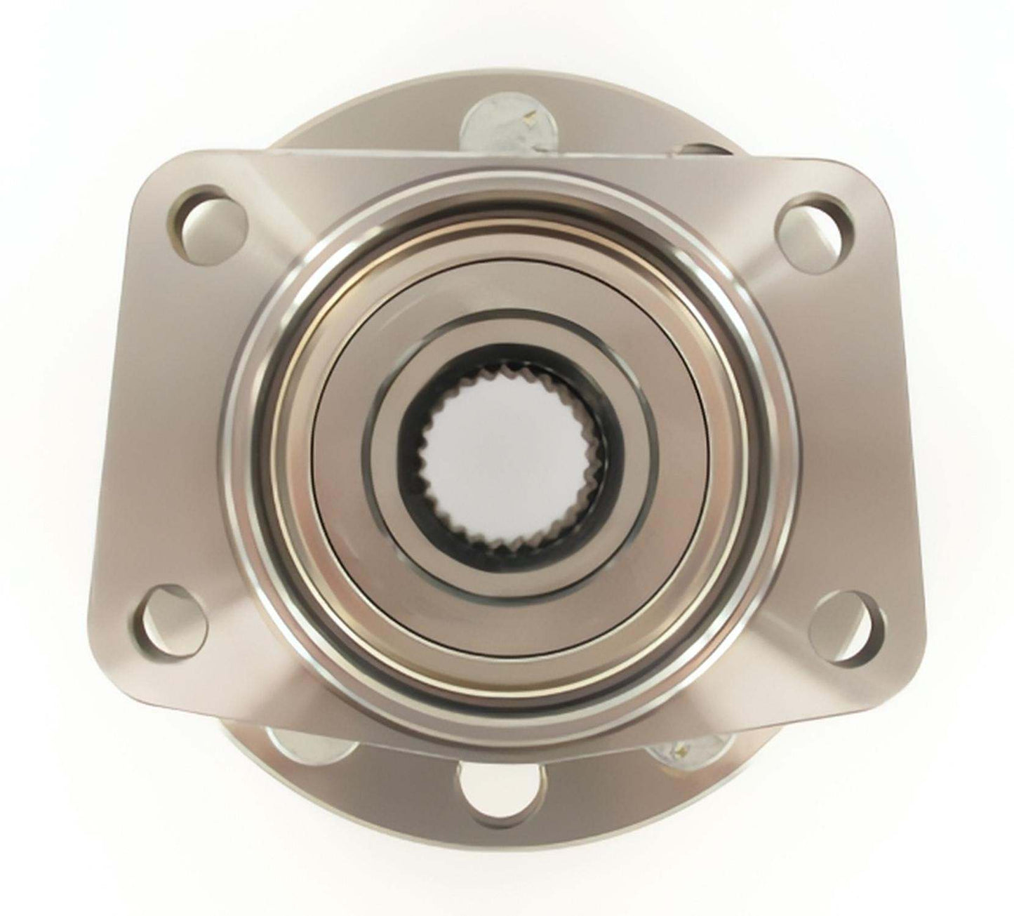 SKF Axle Bearing and Hub Assembly