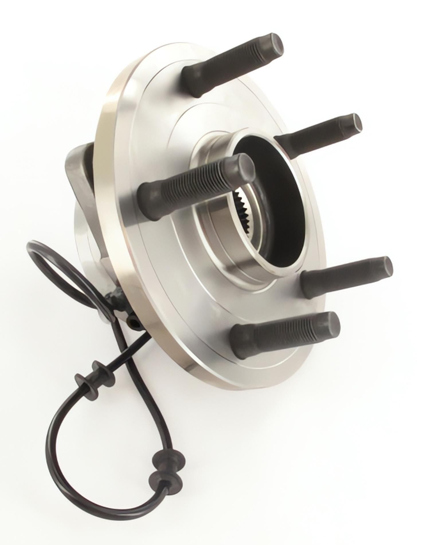 SKF Axle Bearing and Hub Assembly BR930523