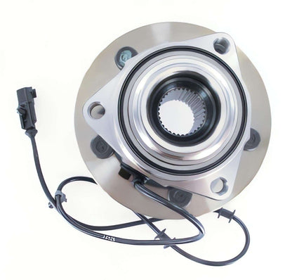 SKF Axle Bearing and Hub Assembly BR930523