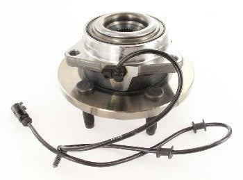 SKF Axle Bearing and Hub Assembly BR930523