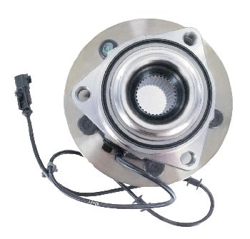 SKF Axle Bearing and Hub Assembly BR930523