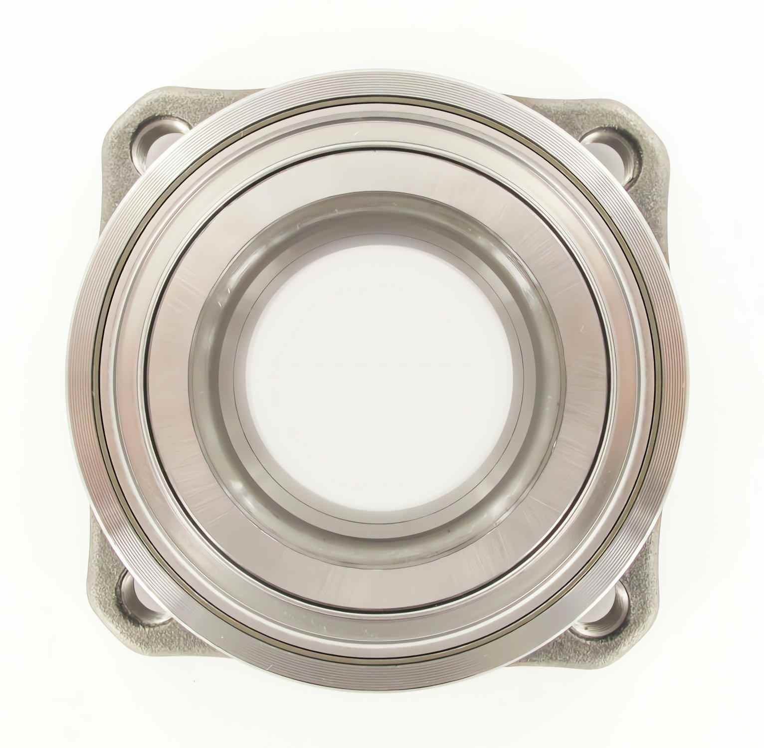 SKF Axle Bearing and Hub Assembly BR930525