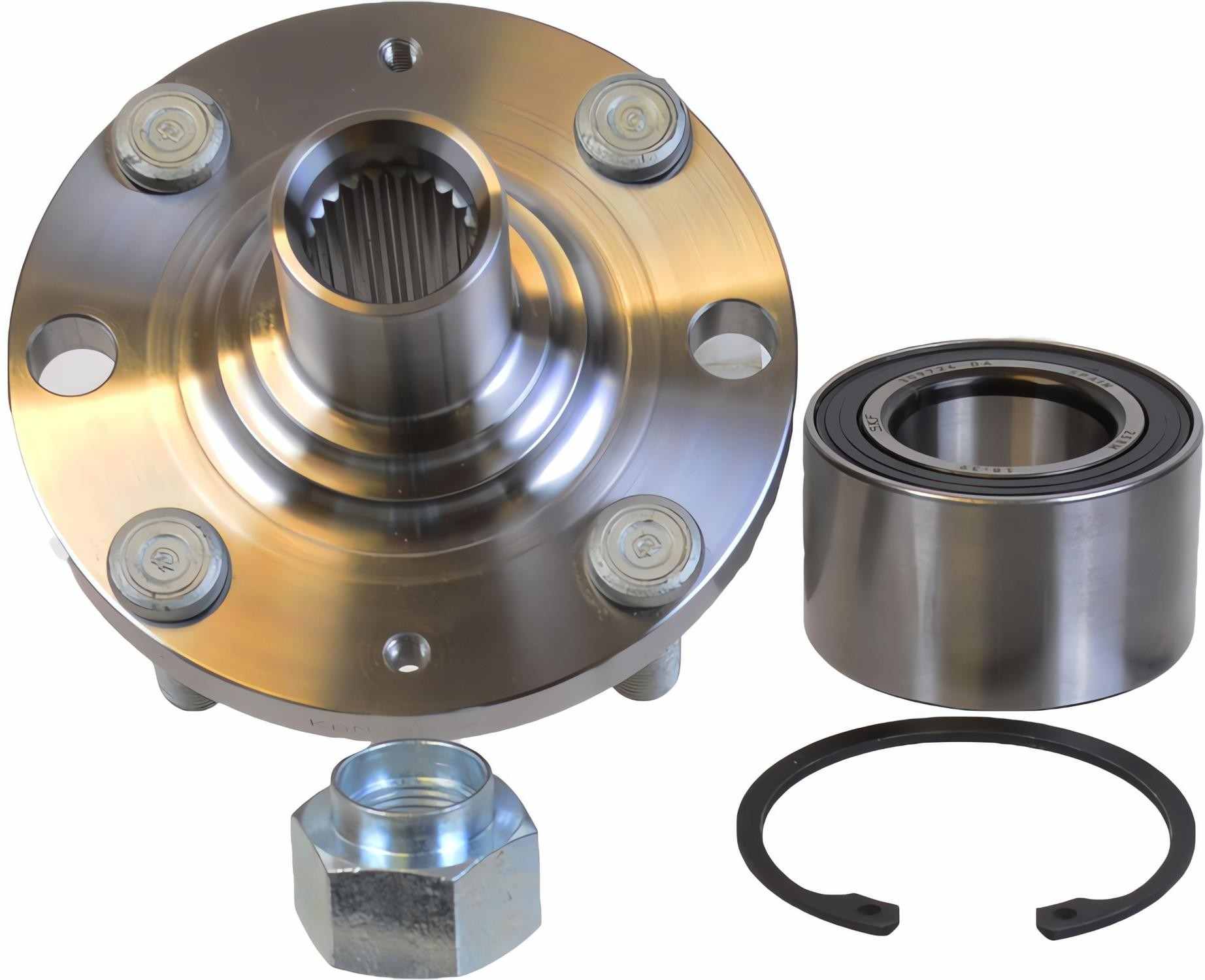 SKF Axle Bearing and Hub Assembly Repair Kit BR930527K