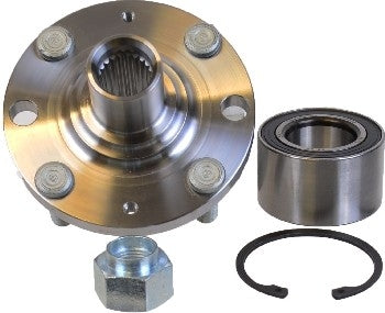 SKF Axle Bearing and Hub Assembly Repair Kit BR930527K