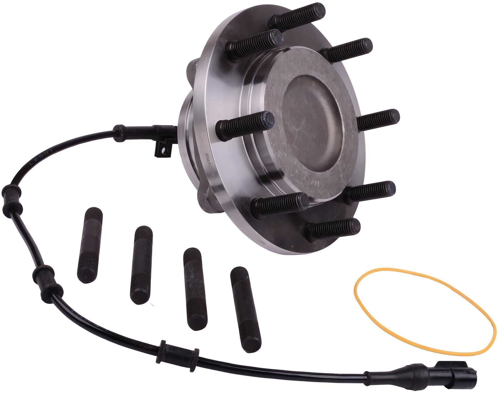 SKF Wheel Bearing and Hub Assembly BR930528