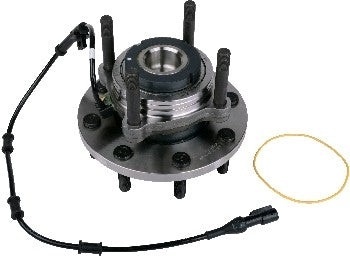 SKF Wheel Bearing and Hub Assembly BR930528