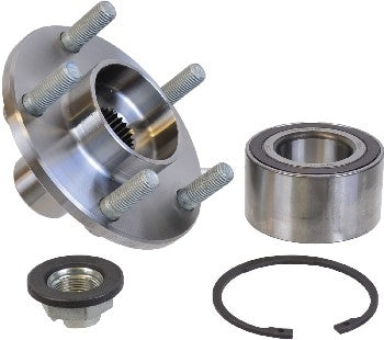 SKF Axle Bearing and Hub Assembly Repair Kit BR930529K
