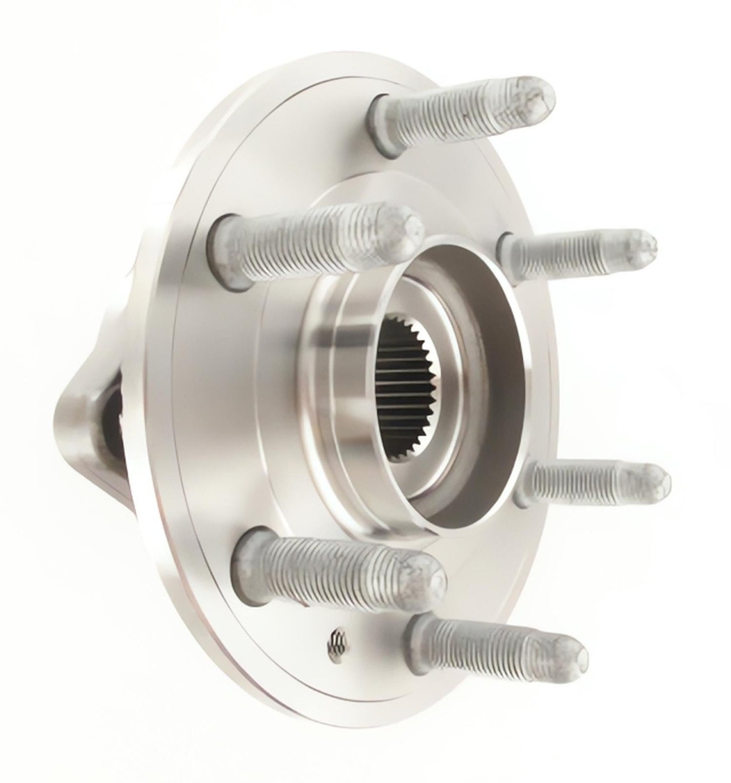 SKF Axle Bearing and Hub Assembly BR930532
