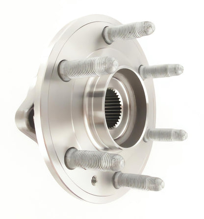 SKF Axle Bearing and Hub Assembly BR930532