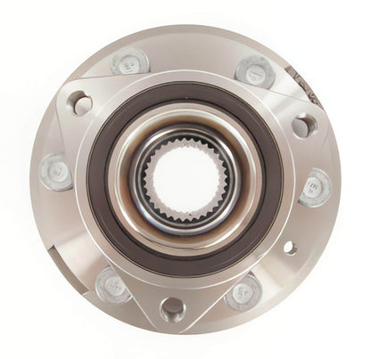 SKF Axle Bearing and Hub Assembly BR930532
