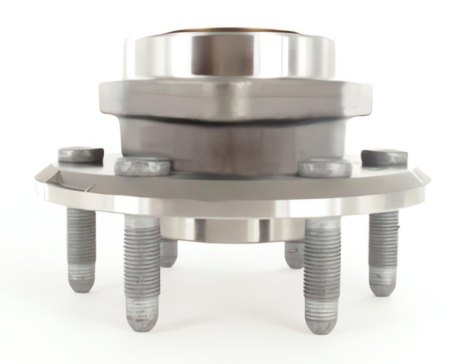 SKF Axle Bearing and Hub Assembly BR930532