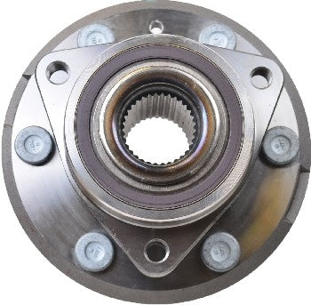 SKF Axle Bearing and Hub Assembly BR930532