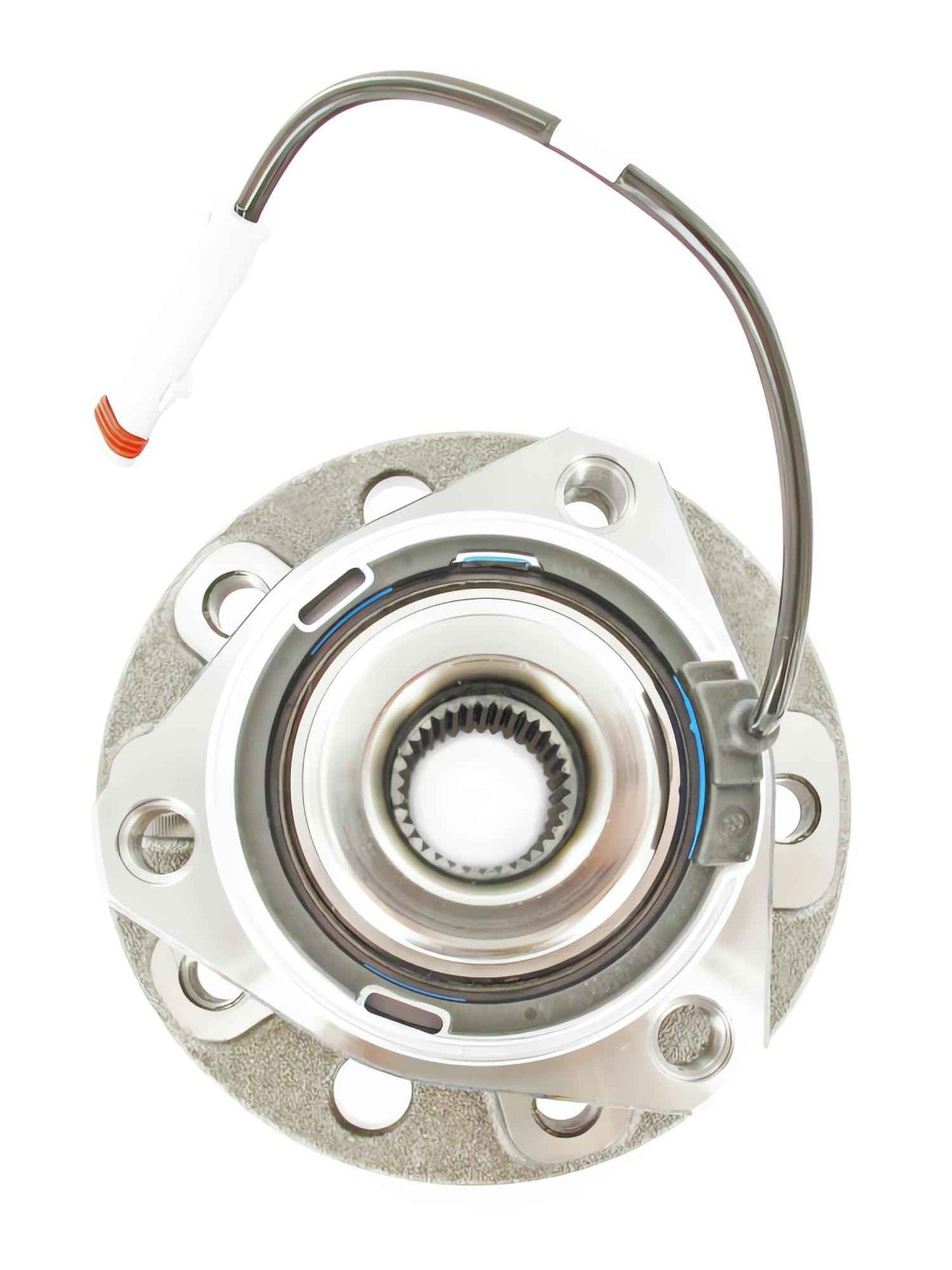 SKF Wheel Bearing and Hub Assembly BR930533