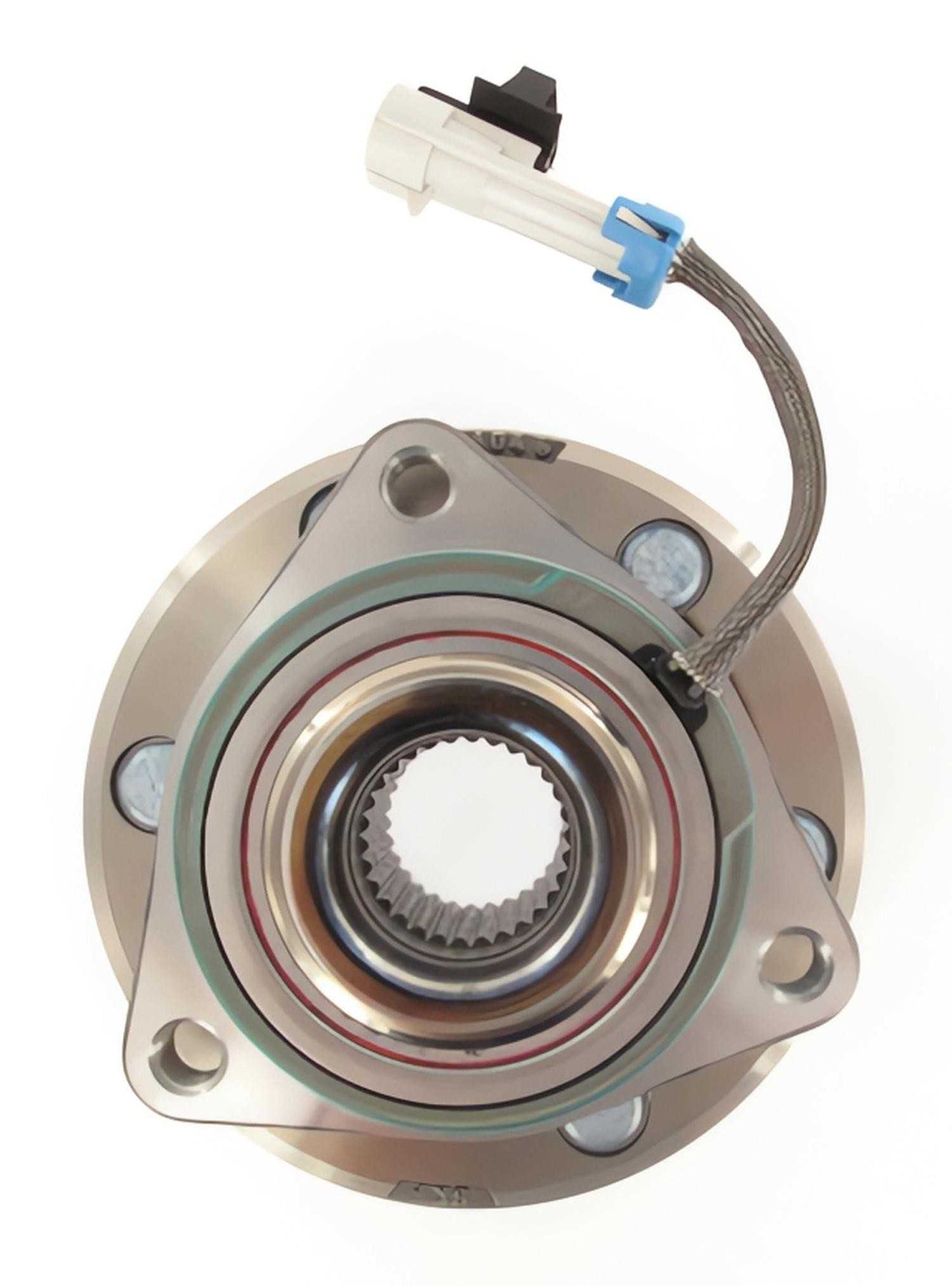 SKF Axle Bearing and Hub Assembly BR930537