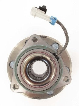 SKF Axle Bearing and Hub Assembly BR930537