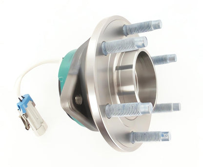 SKF Axle Bearing and Hub Assembly BR930539