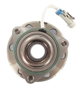 SKF Axle Bearing and Hub Assembly BR930539