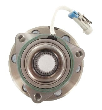 SKF Axle Bearing and Hub Assembly BR930539