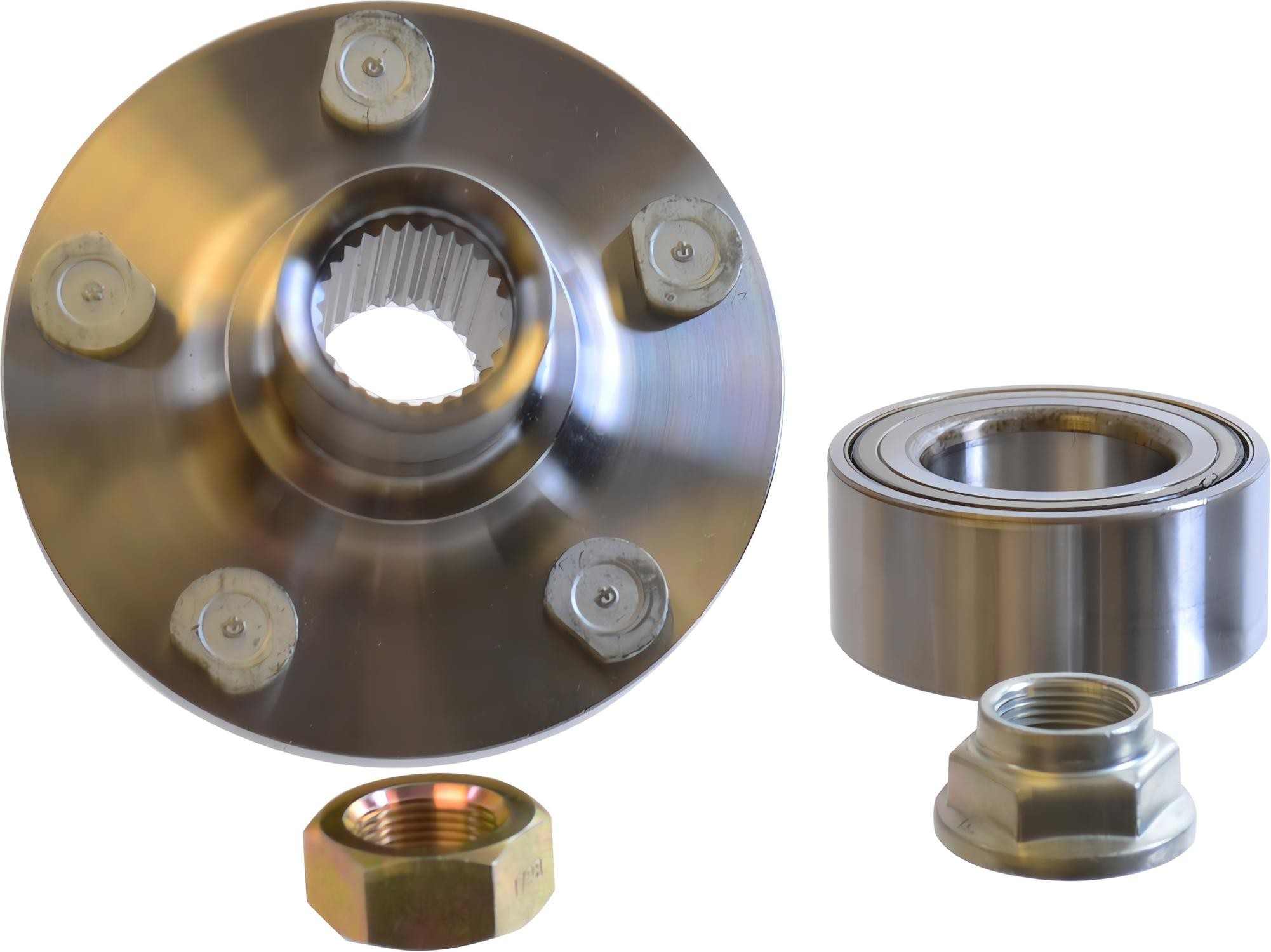 SKF Axle Bearing and Hub Assembly Repair Kit BR930542K