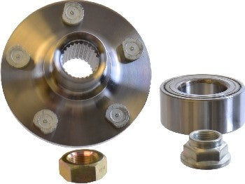 SKF Axle Bearing and Hub Assembly Repair Kit BR930542K