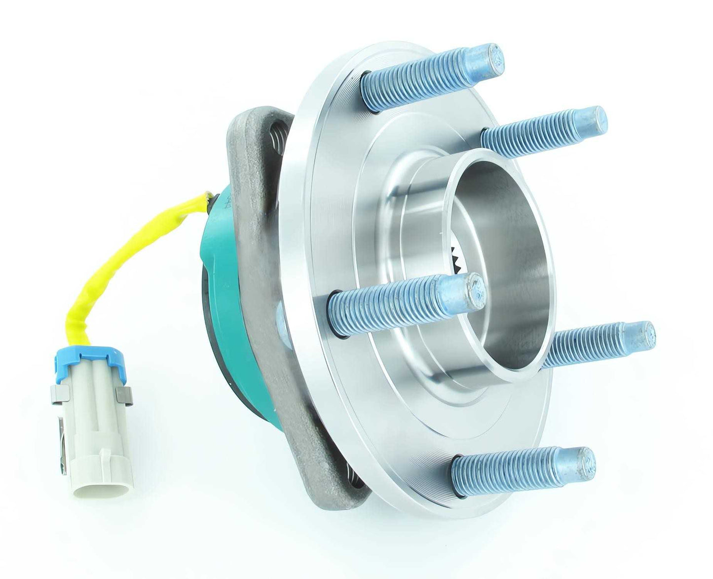 SKF Axle Bearing and Hub Assembly BR930544