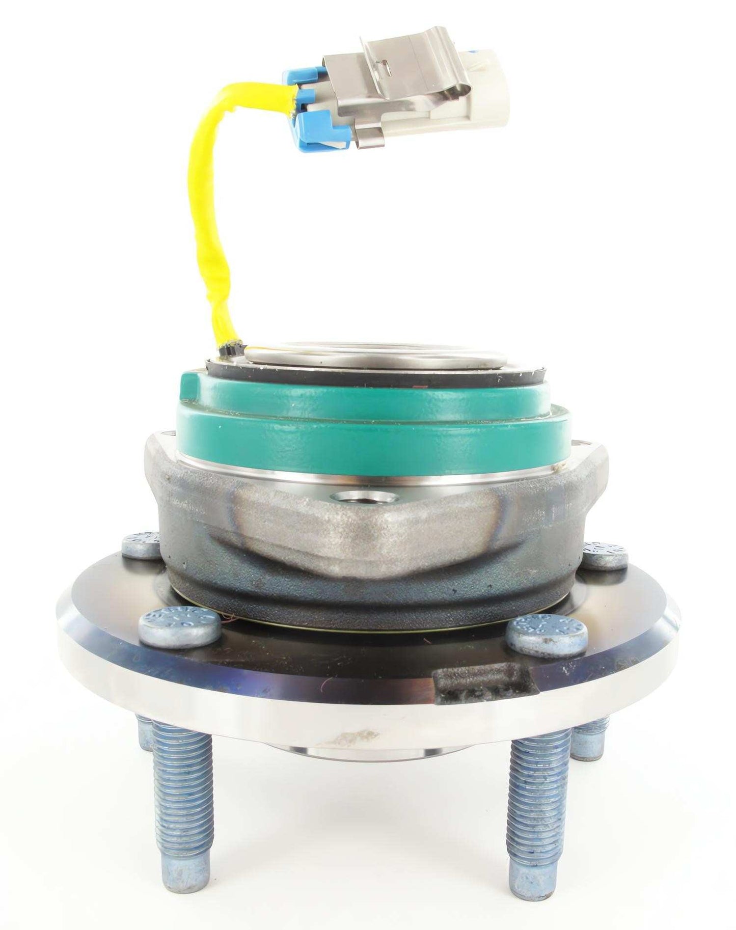 SKF Axle Bearing and Hub Assembly BR930544