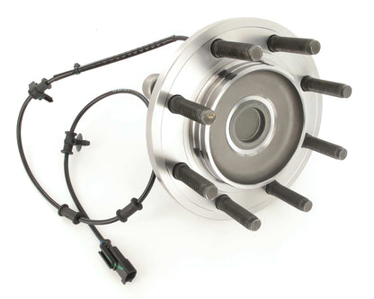 SKF Axle Bearing and Hub Assembly BR930547