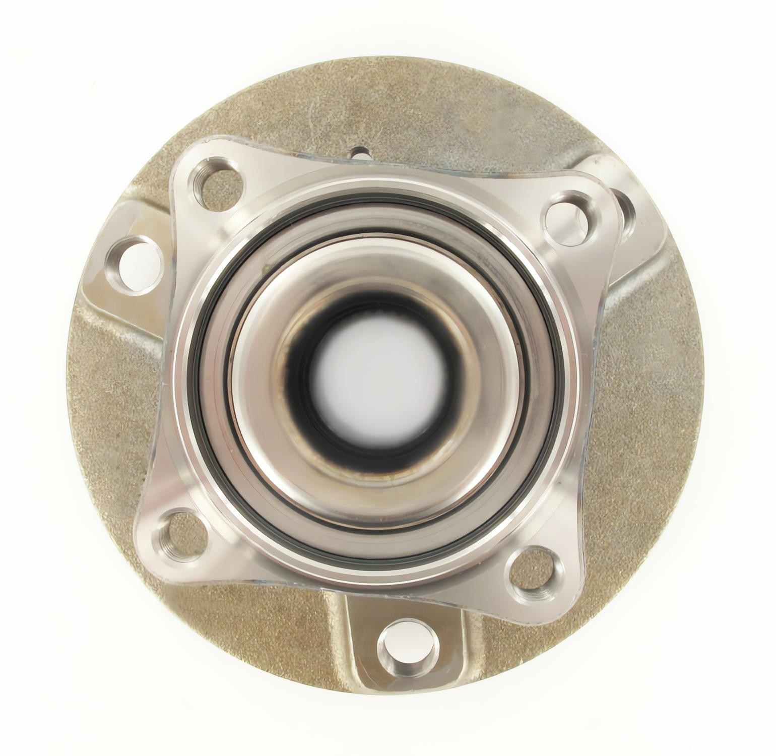 SKF Axle Bearing and Hub Assembly BR930549