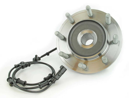 SKF Wheel Bearing and Hub Assembly BR930551