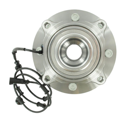 SKF Wheel Bearing and Hub Assembly BR930551