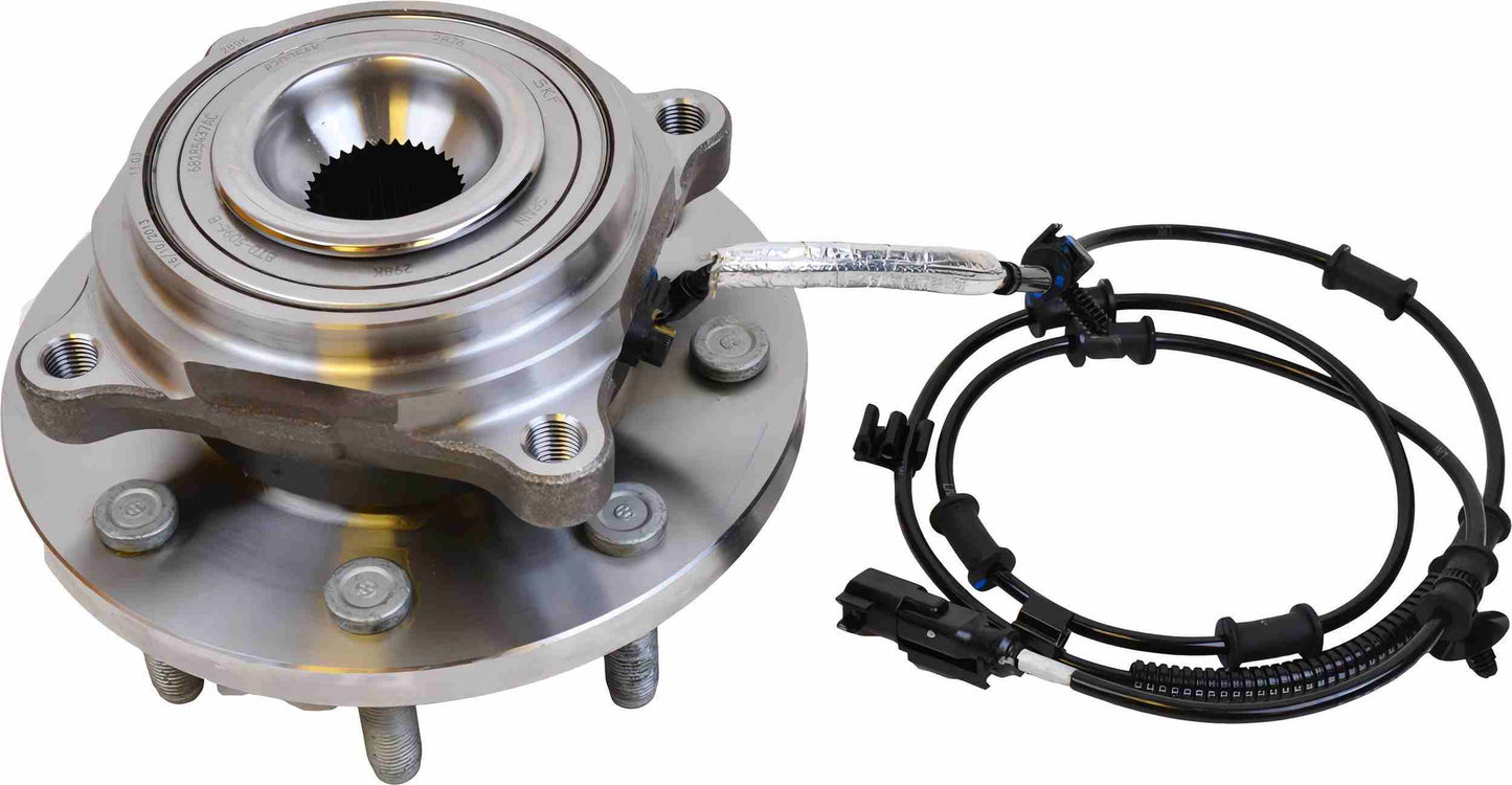 SKF Axle Bearing and Hub Assembly BR930553